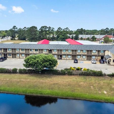 Executive Inn & Suites Magnolia Kültér fotó
