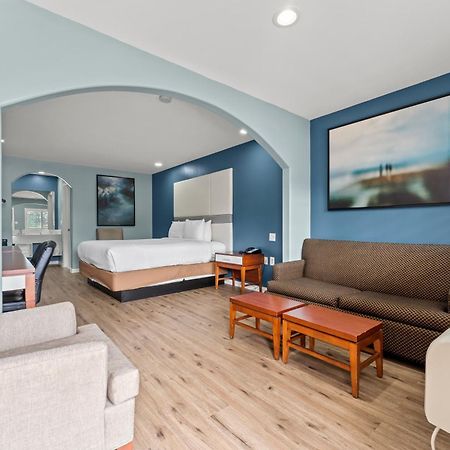 Executive Inn & Suites Magnolia Kültér fotó