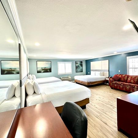 Executive Inn & Suites Magnolia Kültér fotó