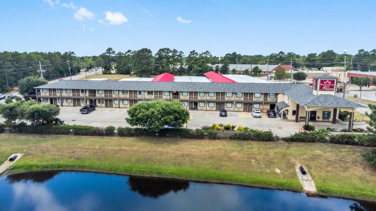 Executive Inn & Suites Magnolia Kültér fotó