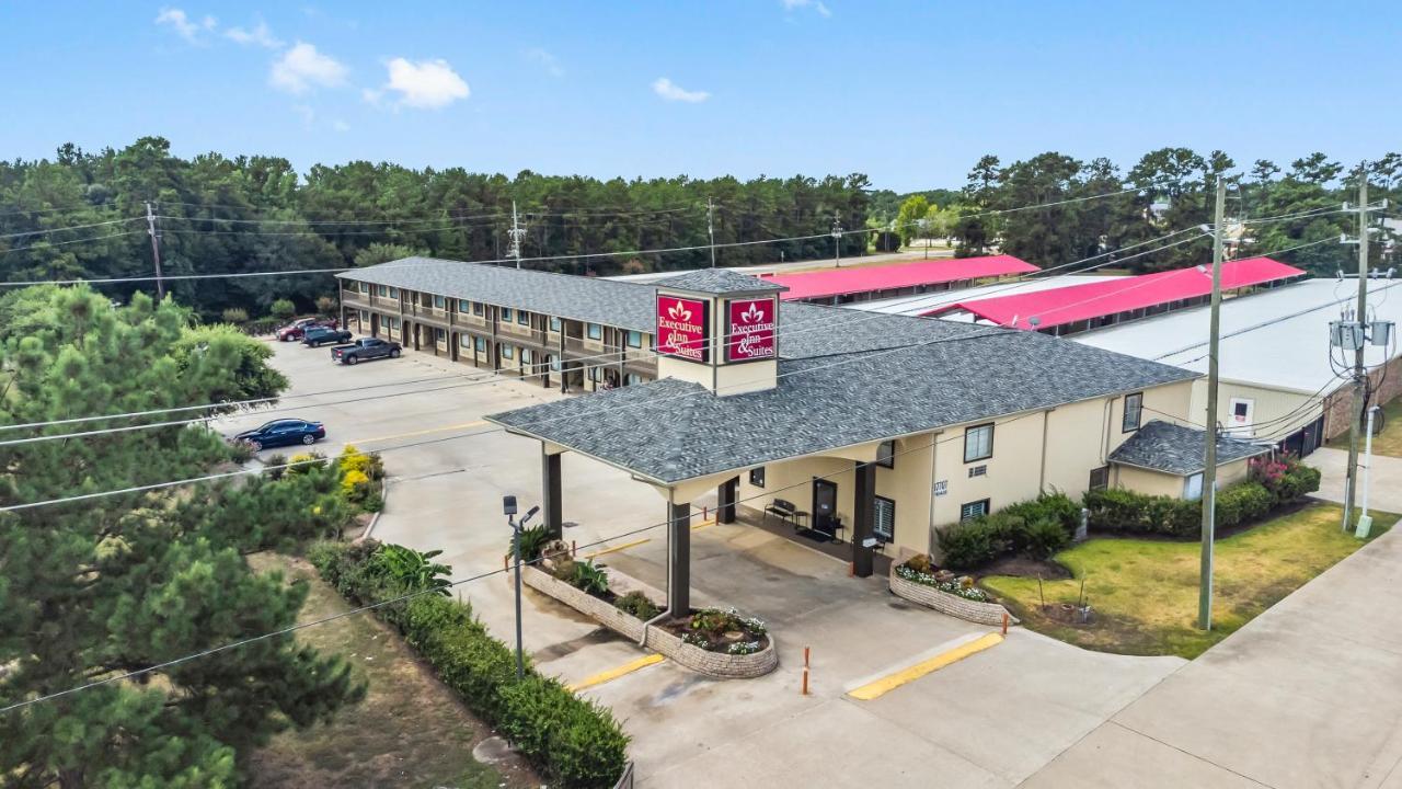 Executive Inn & Suites Magnolia Kültér fotó