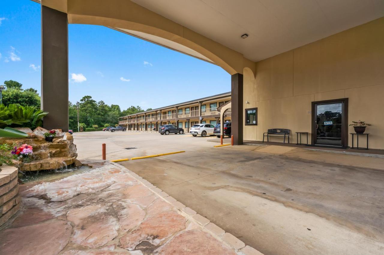 Executive Inn & Suites Magnolia Kültér fotó