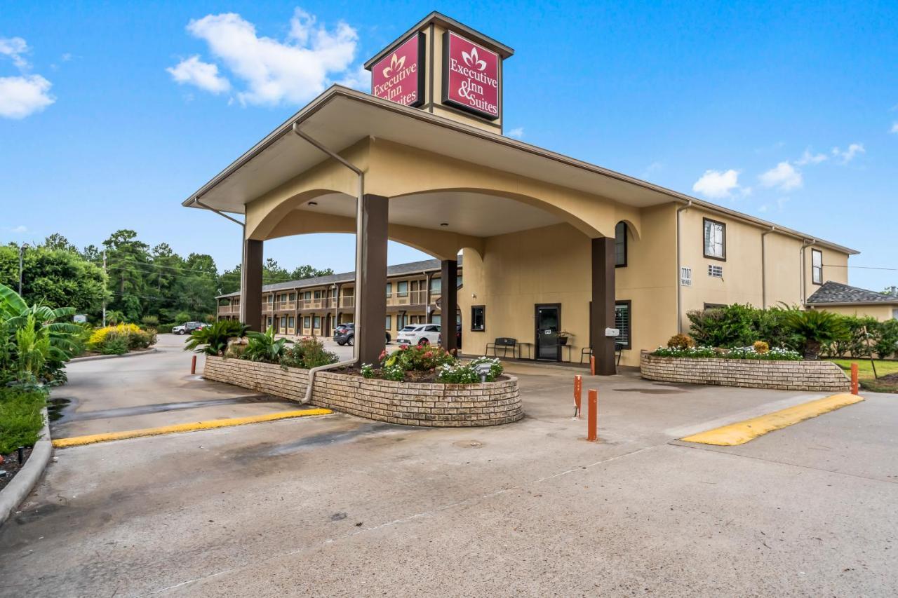Executive Inn & Suites Magnolia Kültér fotó