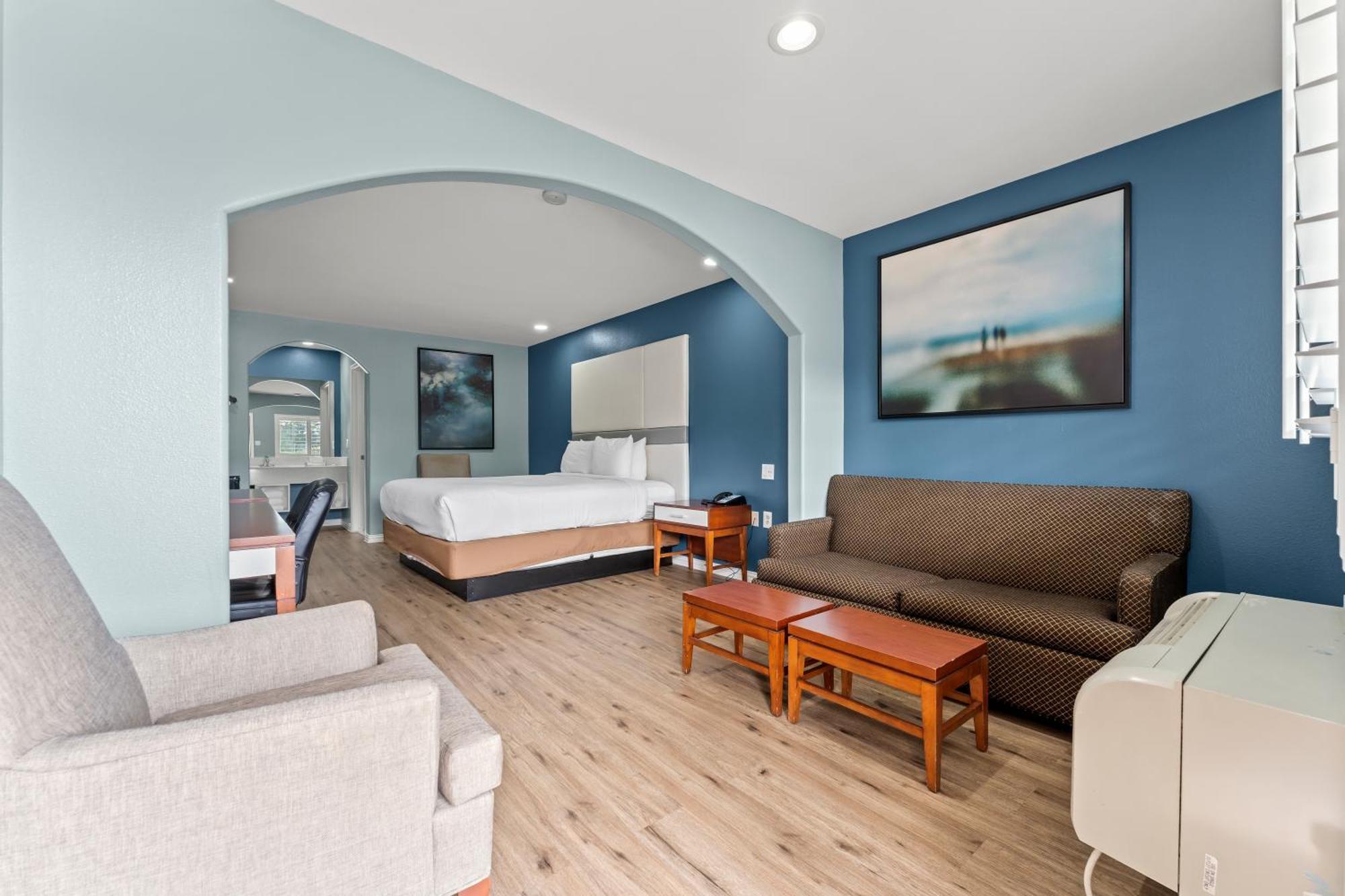 Executive Inn & Suites Magnolia Kültér fotó