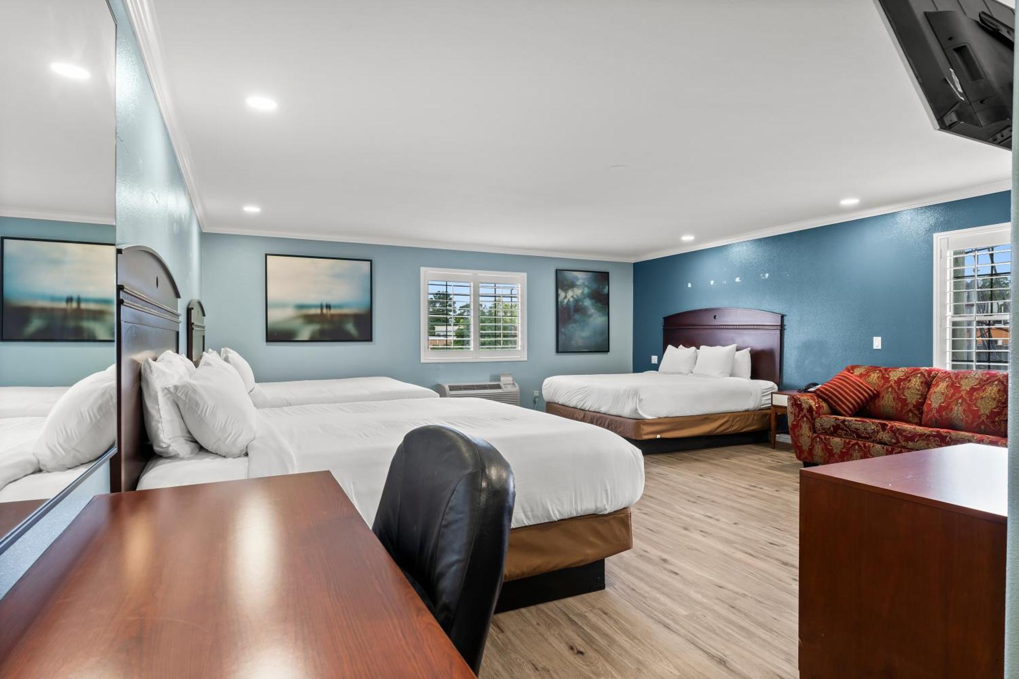 Executive Inn & Suites Magnolia Kültér fotó