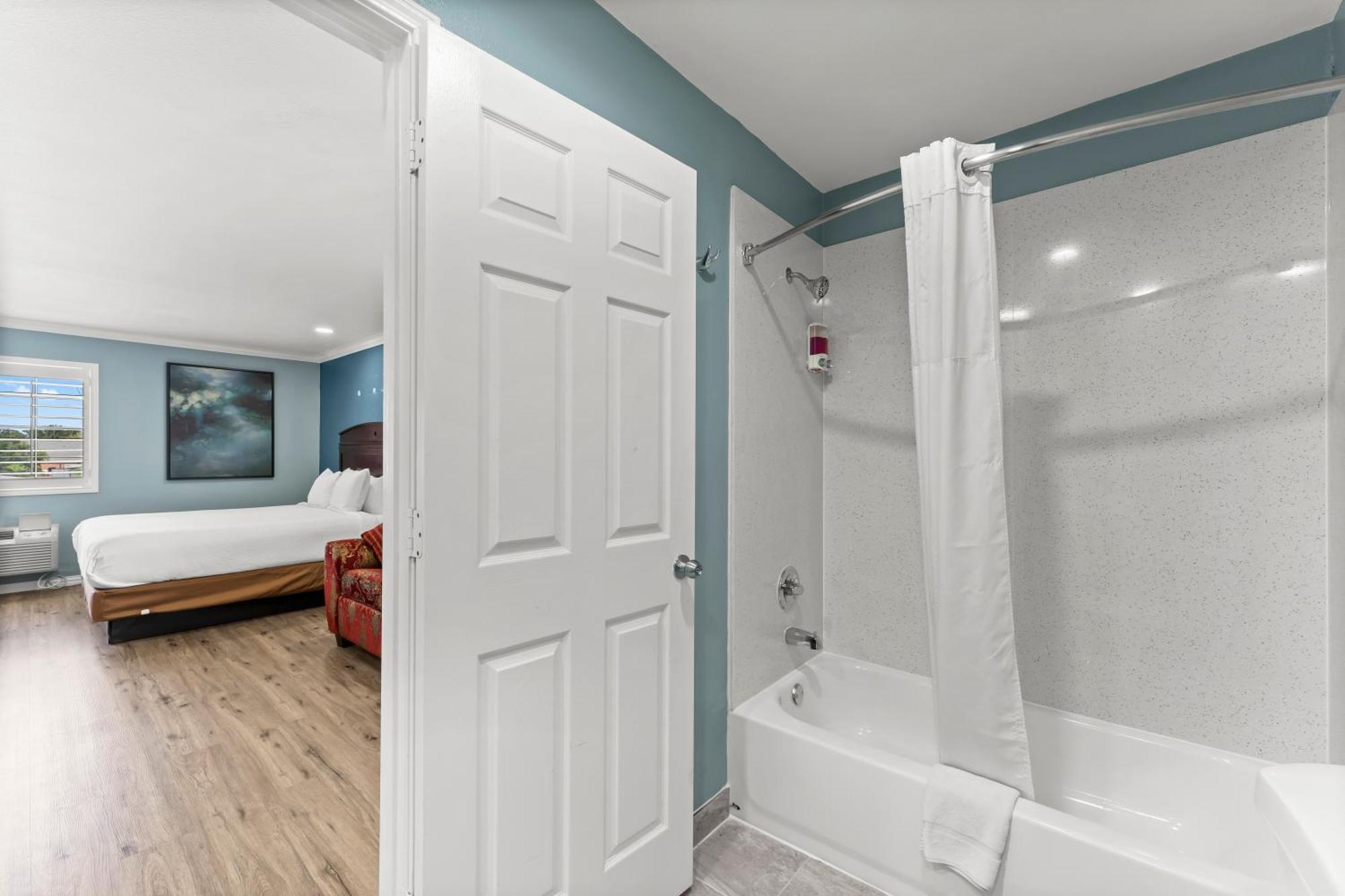 Executive Inn & Suites Magnolia Kültér fotó