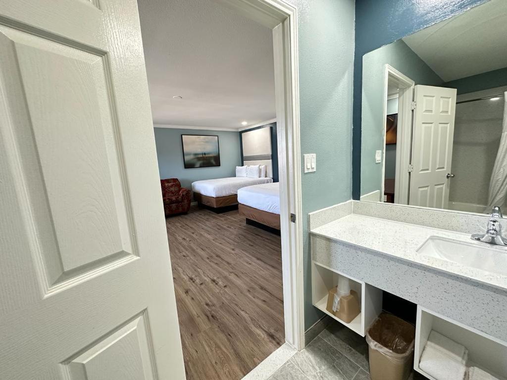 Executive Inn & Suites Magnolia Kültér fotó