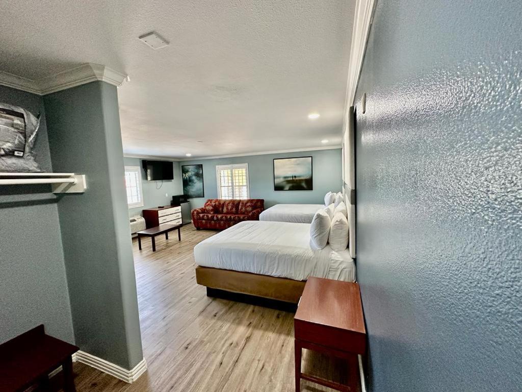 Executive Inn & Suites Magnolia Kültér fotó