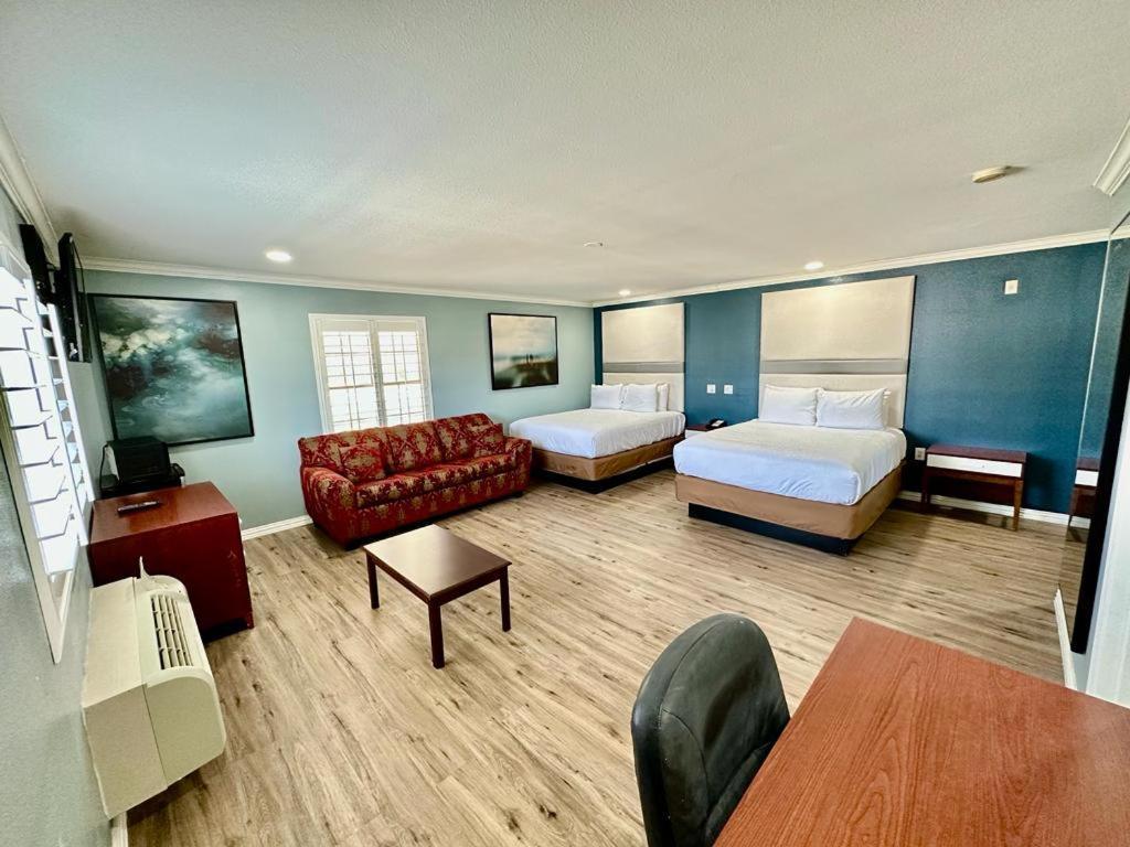Executive Inn & Suites Magnolia Kültér fotó