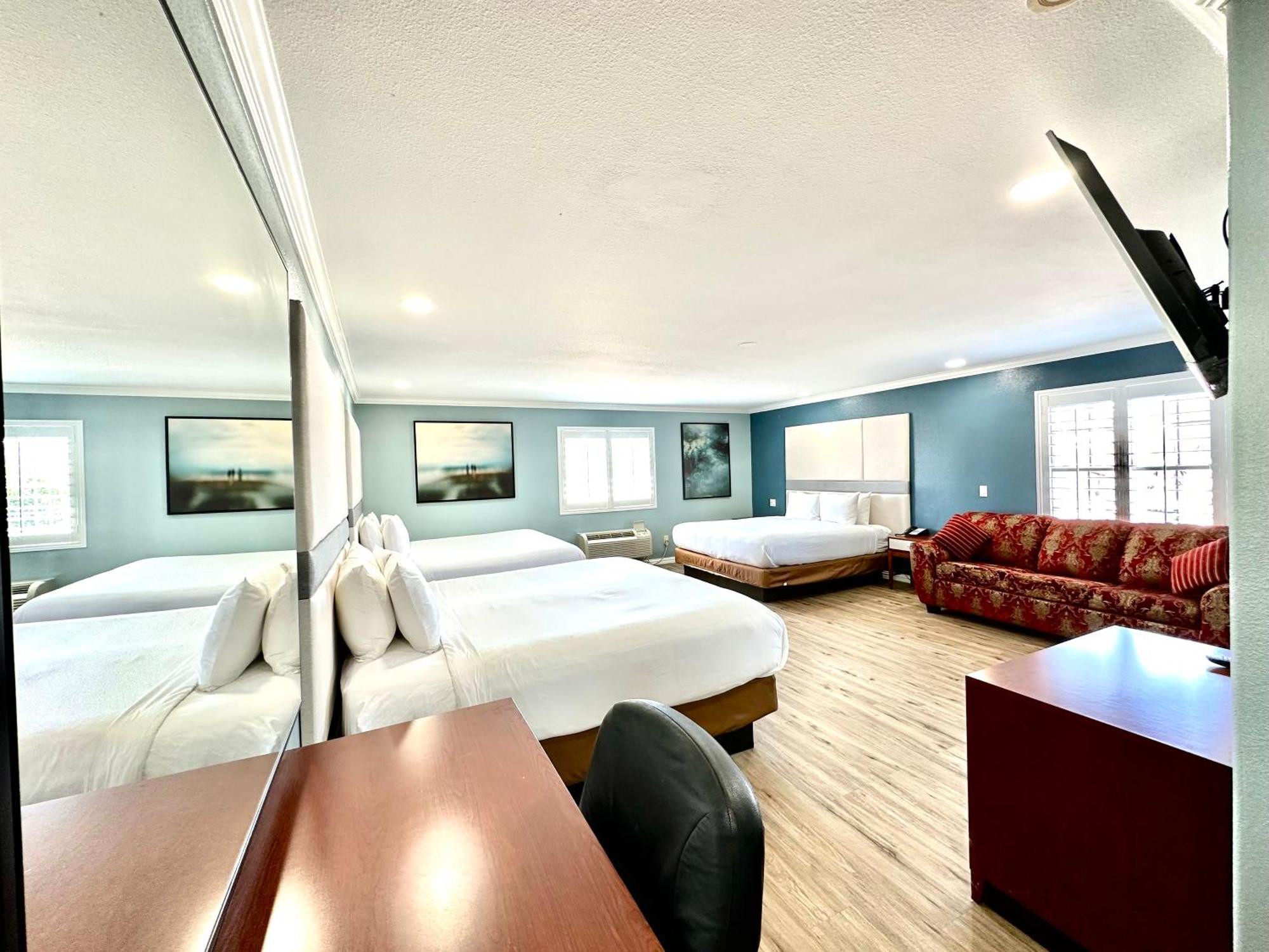 Executive Inn & Suites Magnolia Kültér fotó