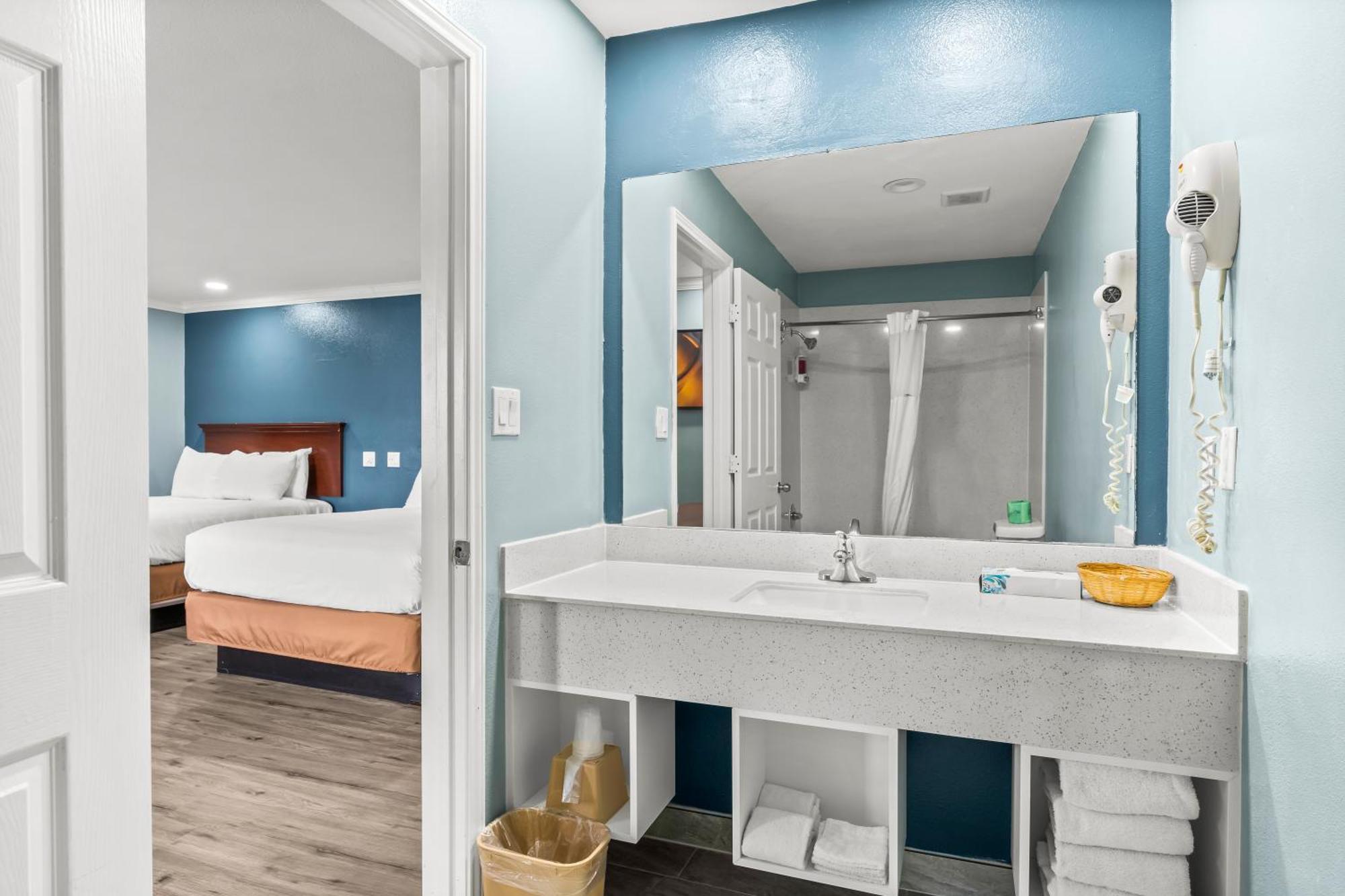 Executive Inn & Suites Magnolia Kültér fotó