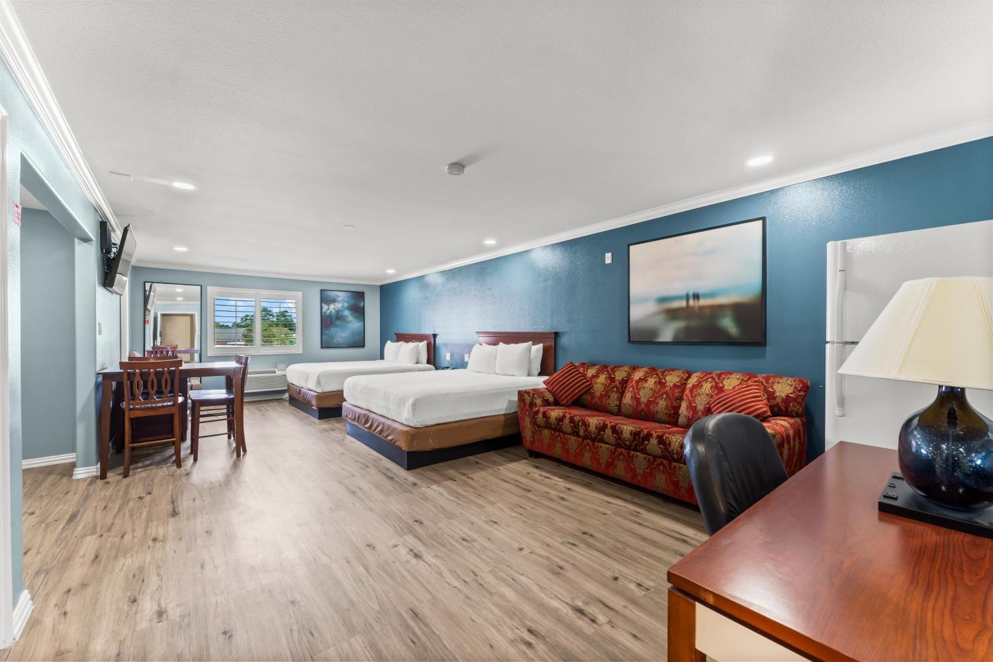 Executive Inn & Suites Magnolia Kültér fotó