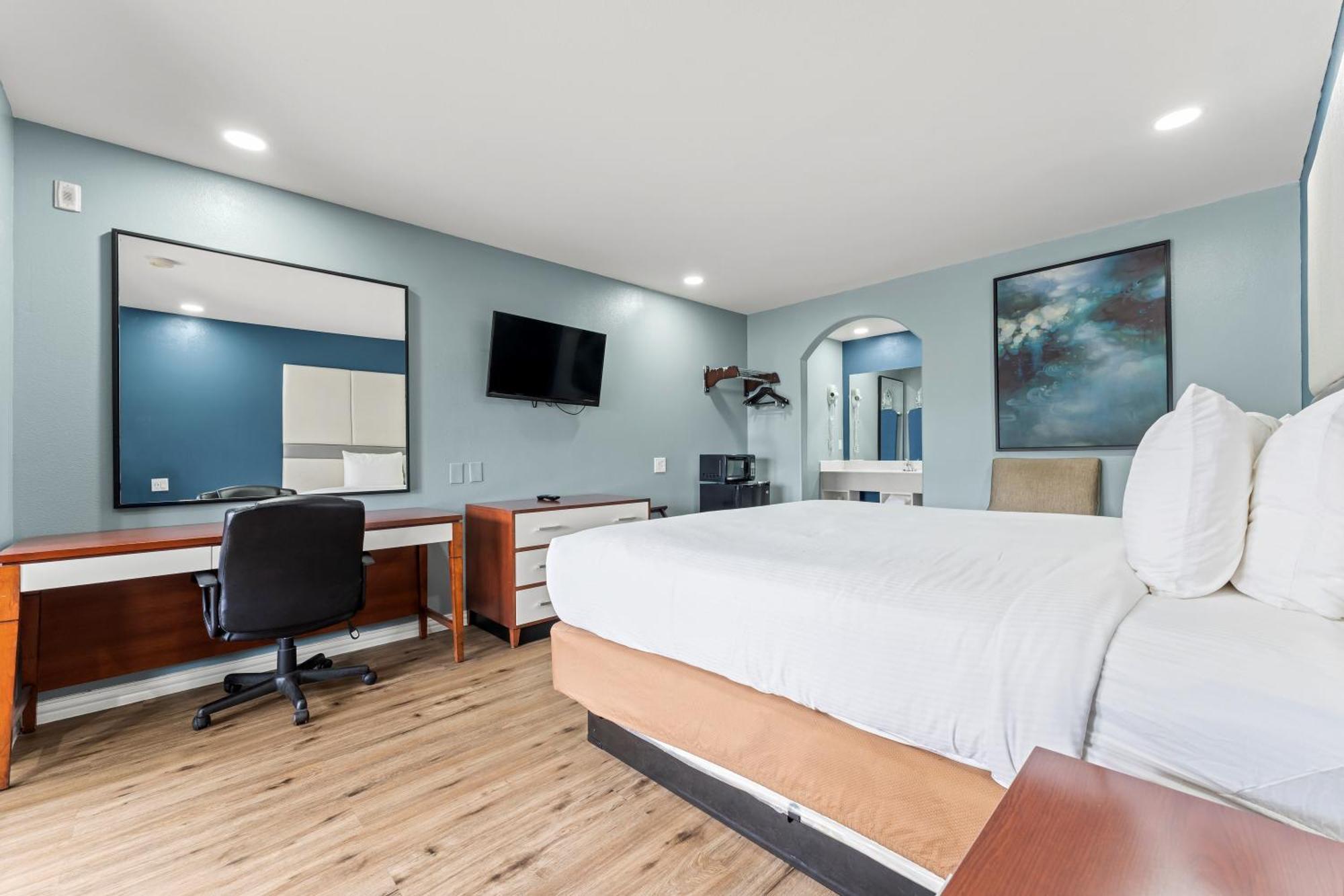 Executive Inn & Suites Magnolia Kültér fotó