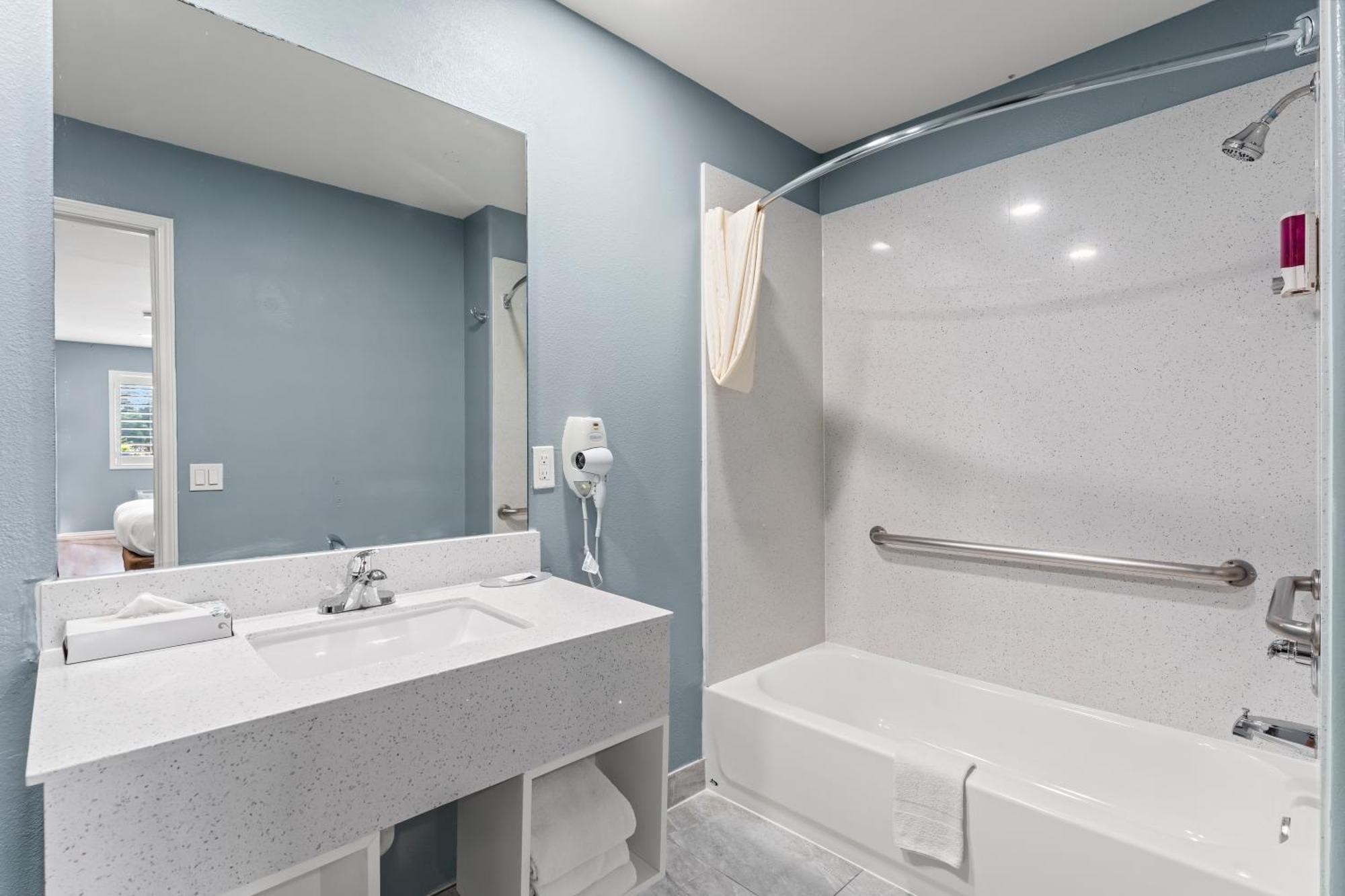 Executive Inn & Suites Magnolia Kültér fotó