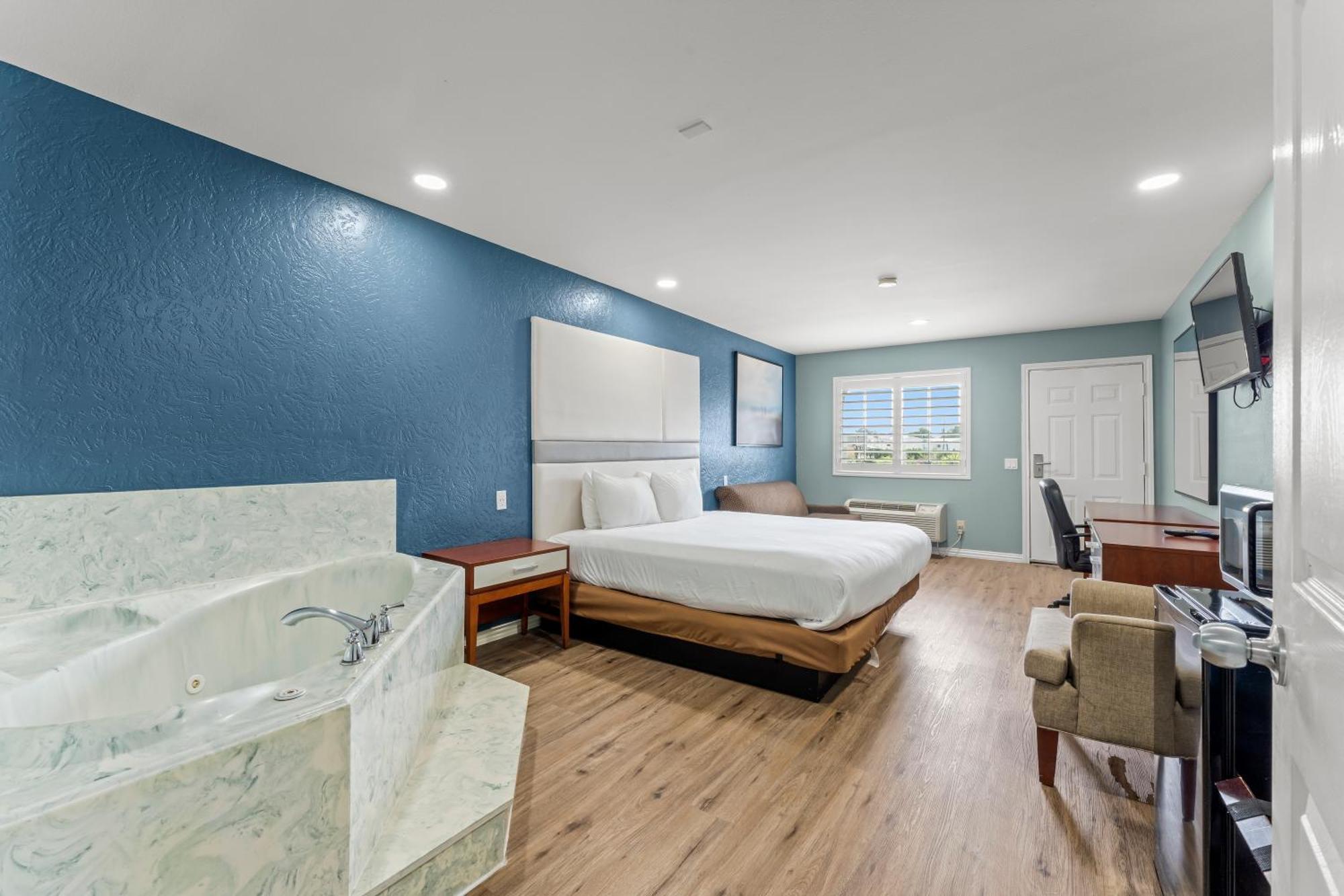 Executive Inn & Suites Magnolia Kültér fotó