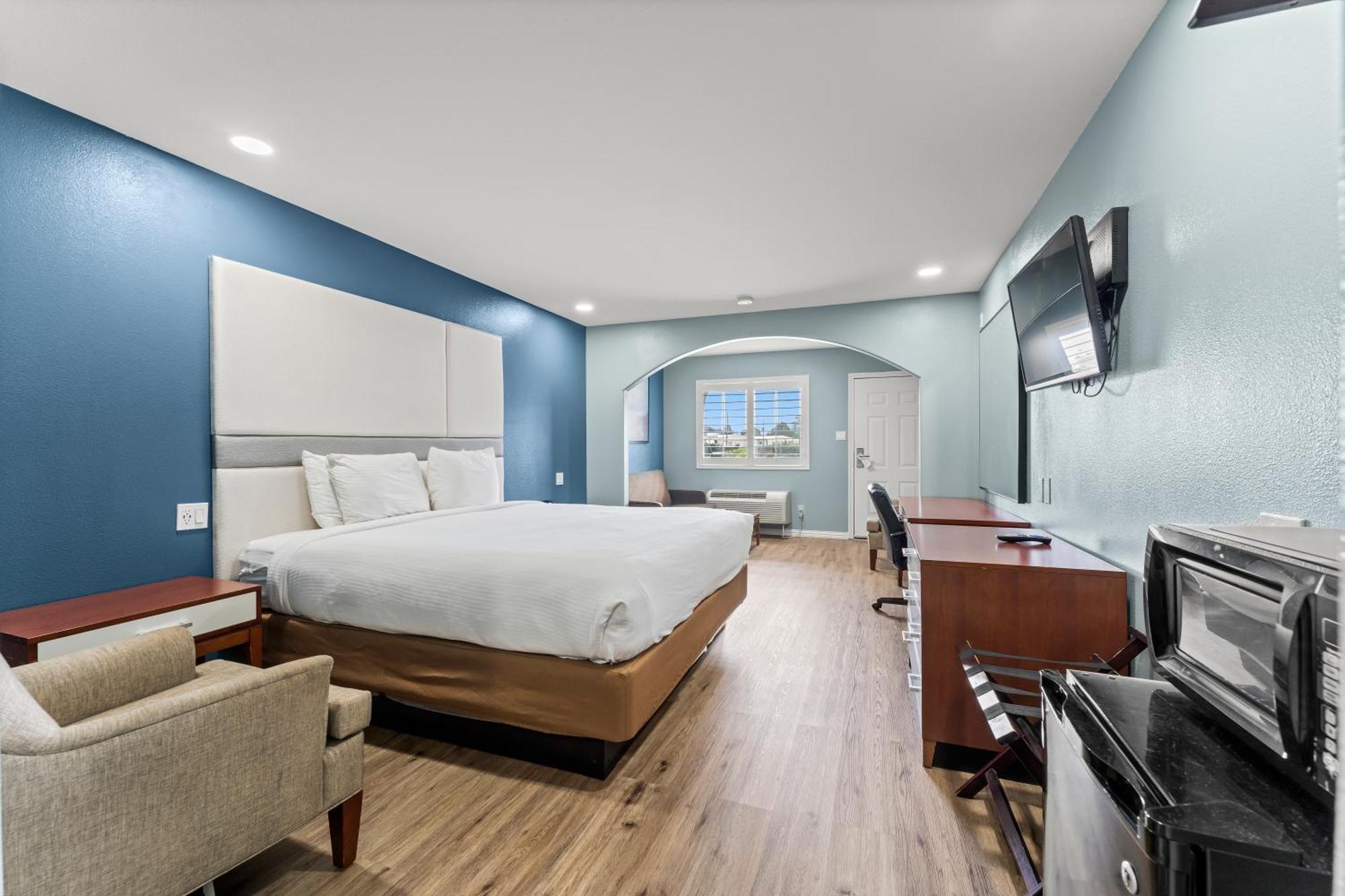 Executive Inn & Suites Magnolia Kültér fotó