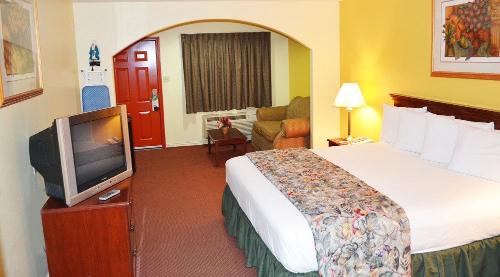 Executive Inn & Suites Magnolia Kültér fotó