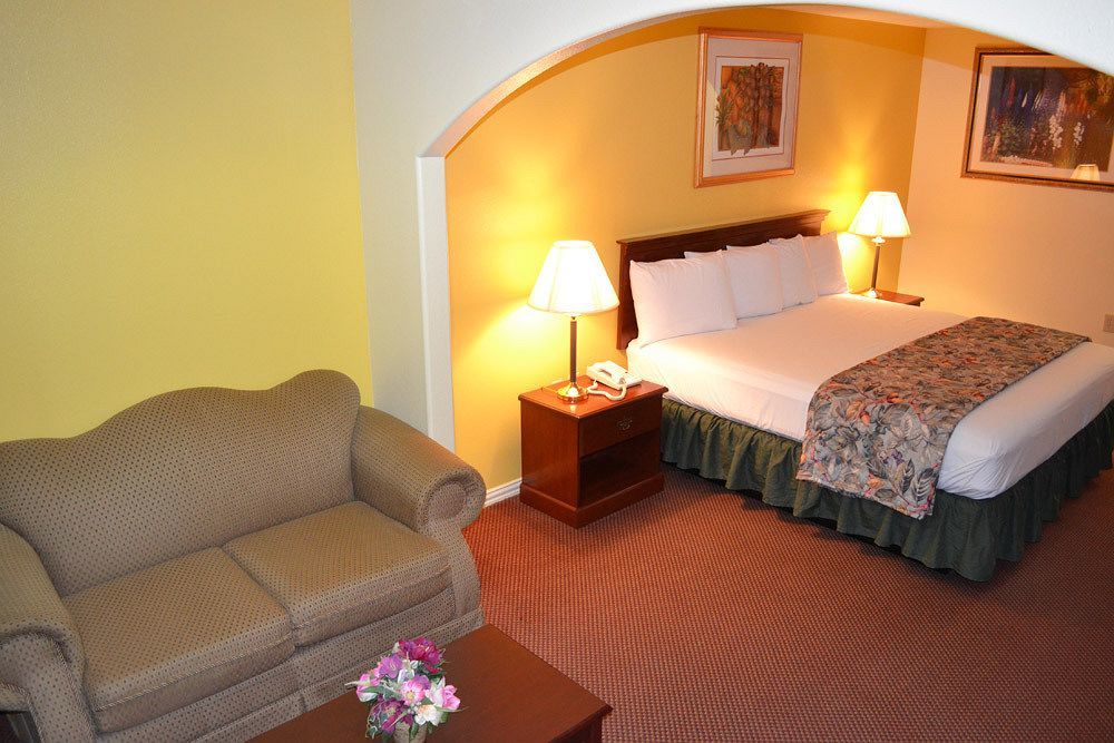 Executive Inn & Suites Magnolia Kültér fotó