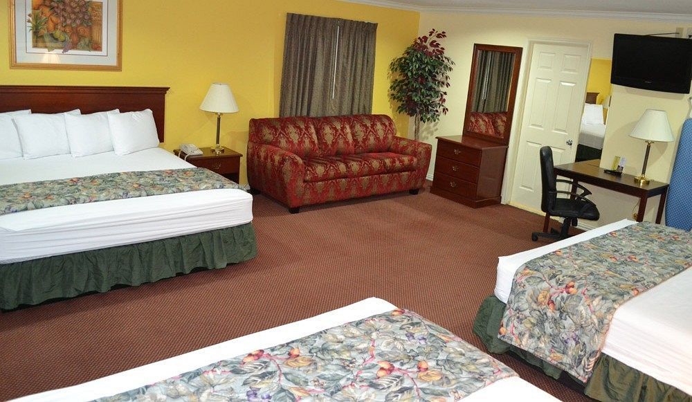 Executive Inn & Suites Magnolia Kültér fotó