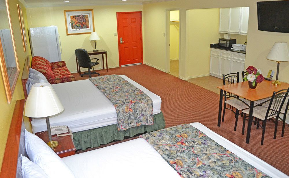 Executive Inn & Suites Magnolia Kültér fotó