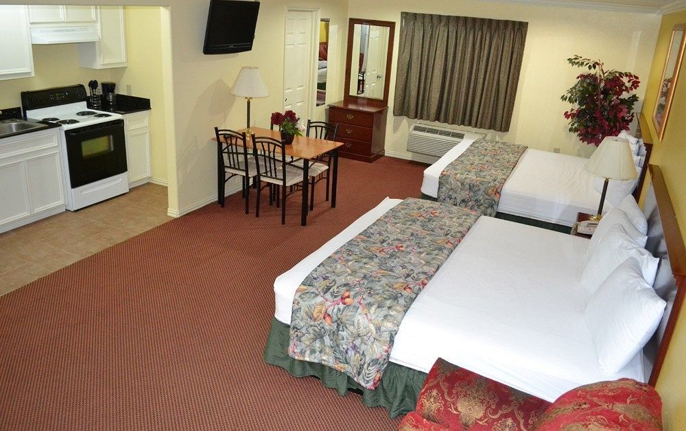 Executive Inn & Suites Magnolia Kültér fotó