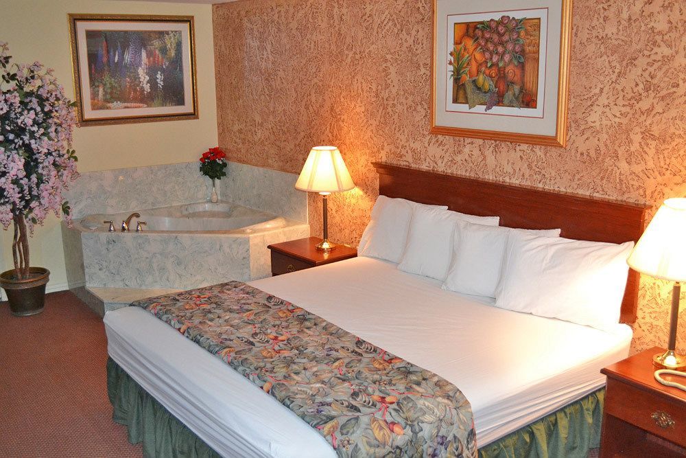 Executive Inn & Suites Magnolia Kültér fotó